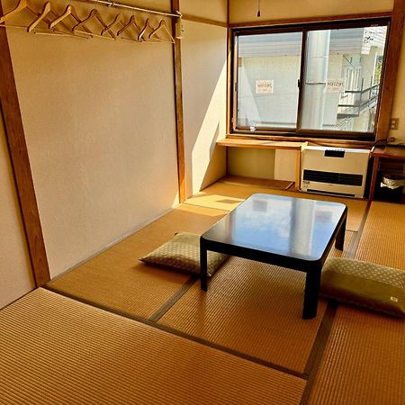 Lodge Yamajiu Хакуба Екстериор снимка
