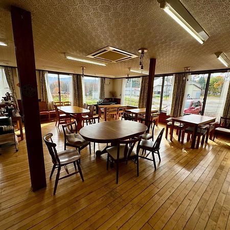 Lodge Yamajiu Хакуба Екстериор снимка