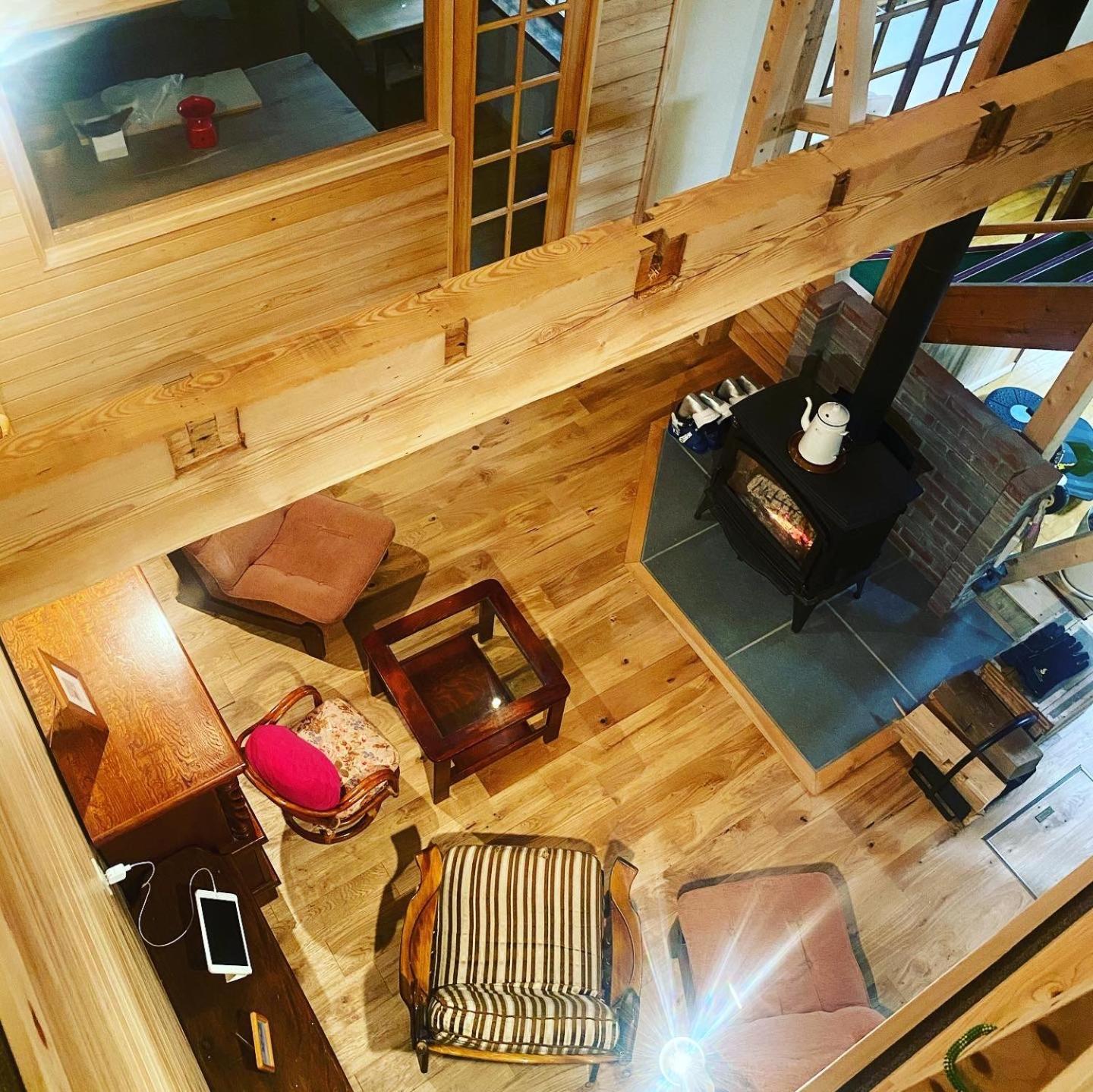 Lodge Yamajiu Хакуба Екстериор снимка