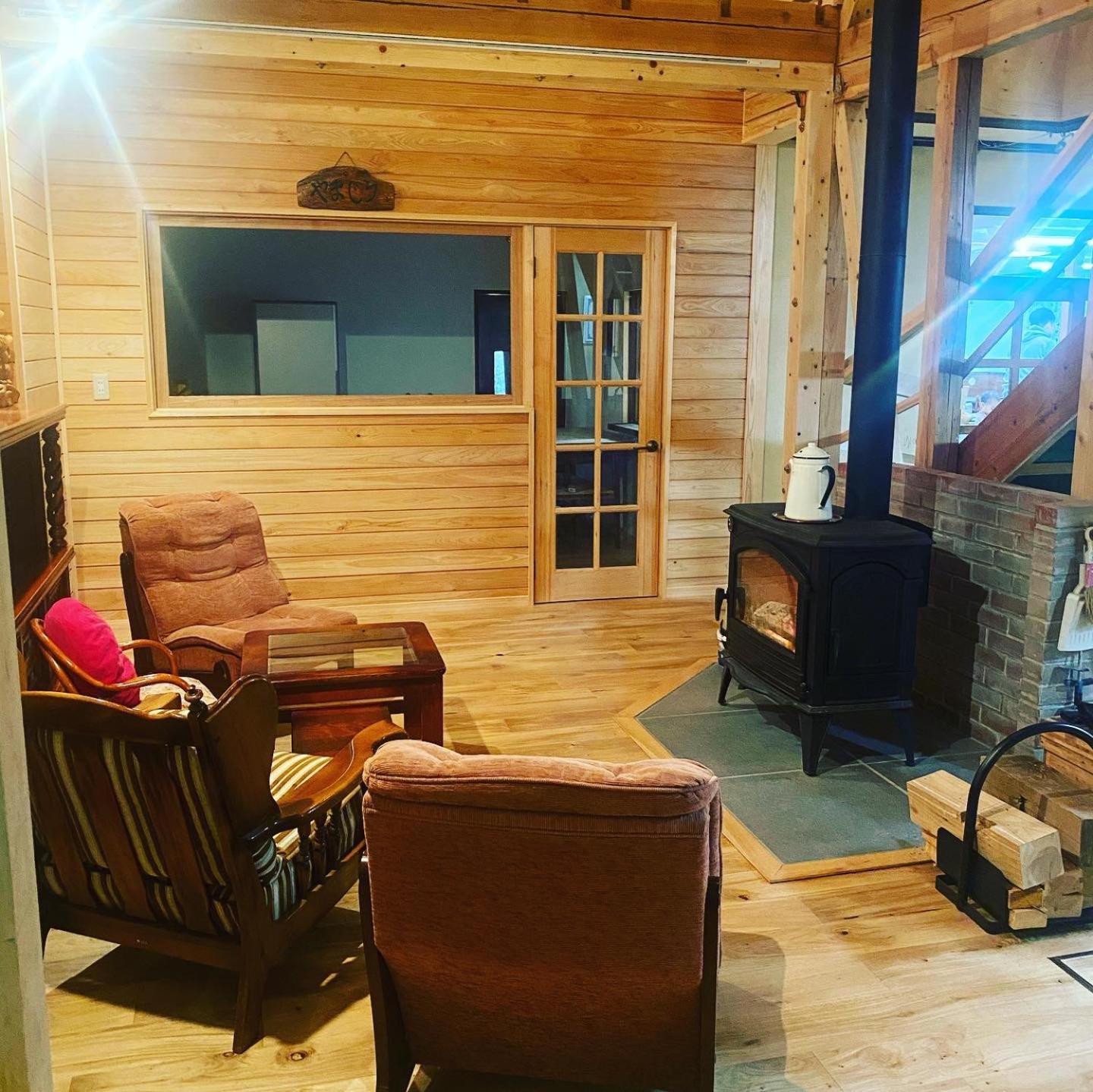 Lodge Yamajiu Хакуба Екстериор снимка