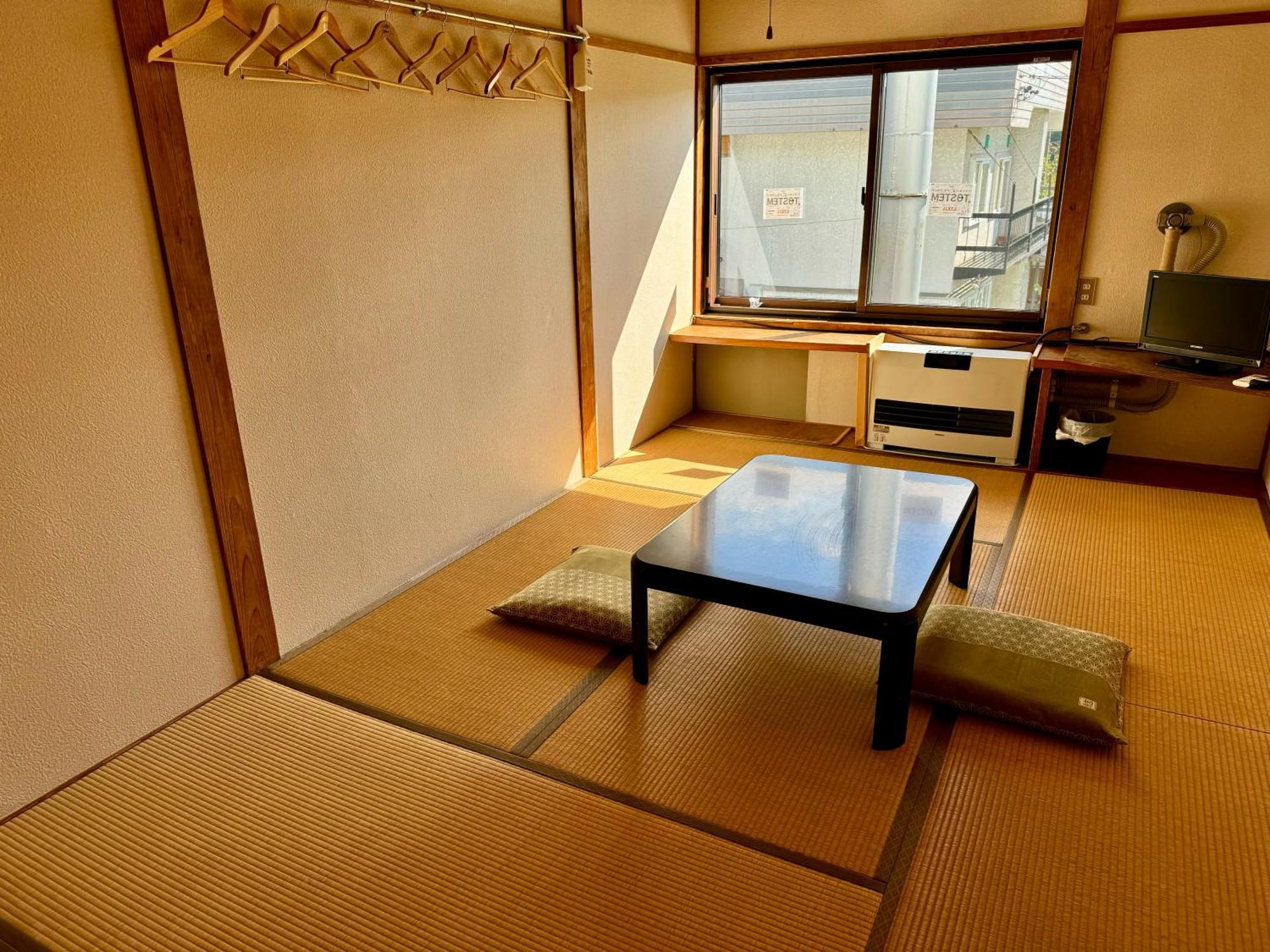 Lodge Yamajiu Хакуба Екстериор снимка