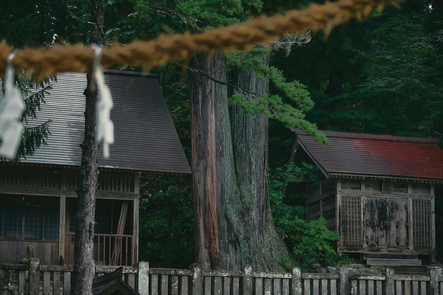 Lodge Yamajiu Хакуба Екстериор снимка