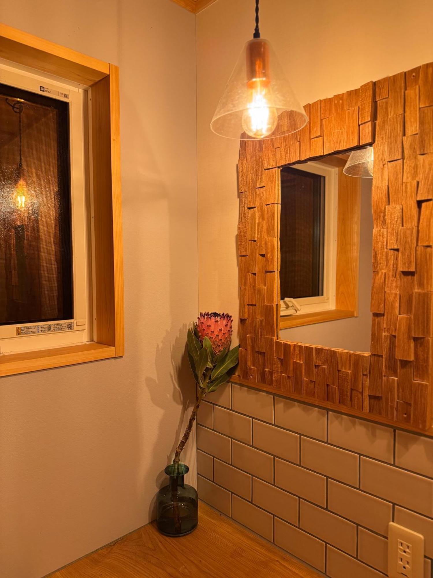 Lodge Yamajiu Хакуба Екстериор снимка
