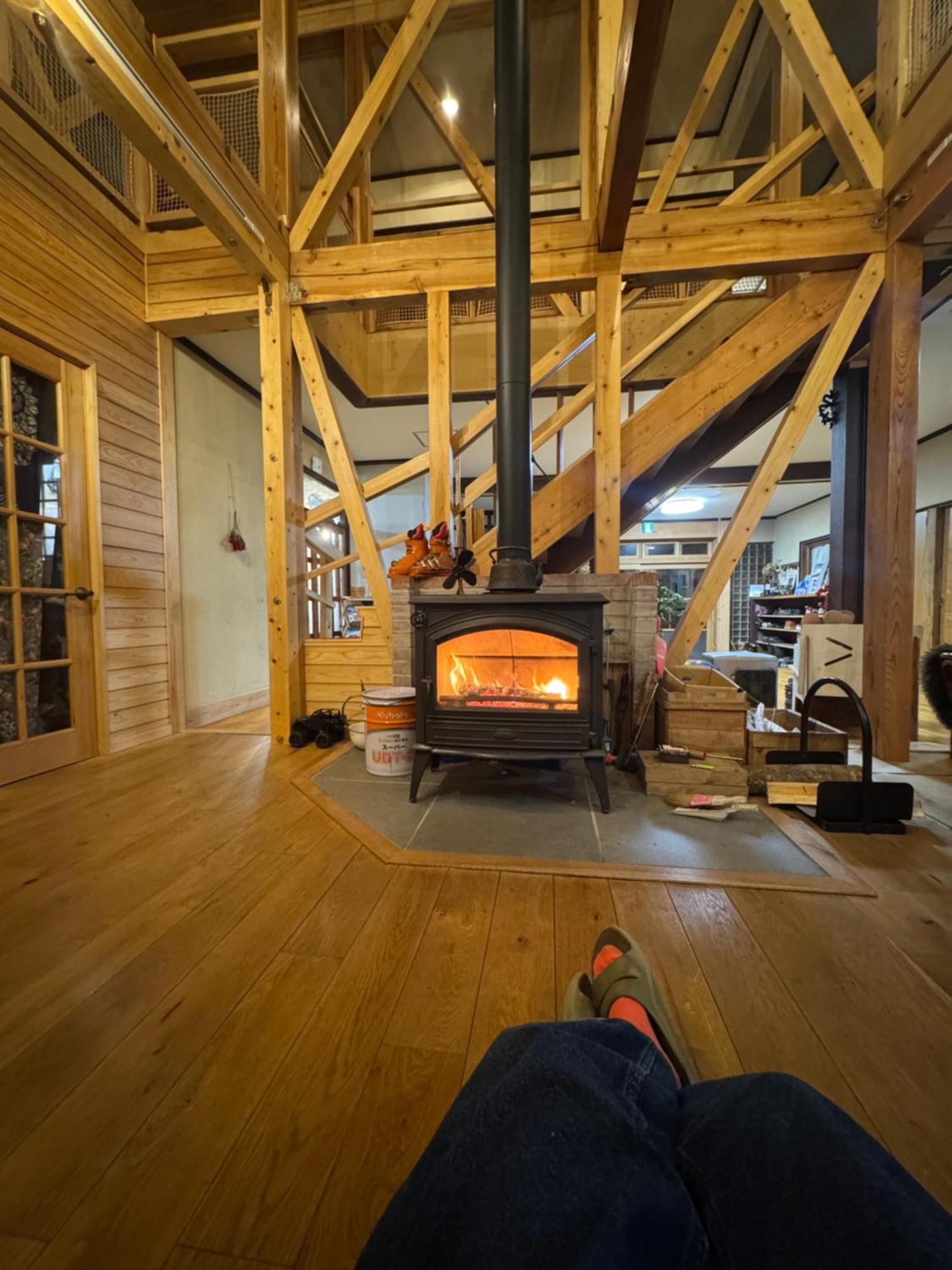 Lodge Yamajiu Хакуба Екстериор снимка